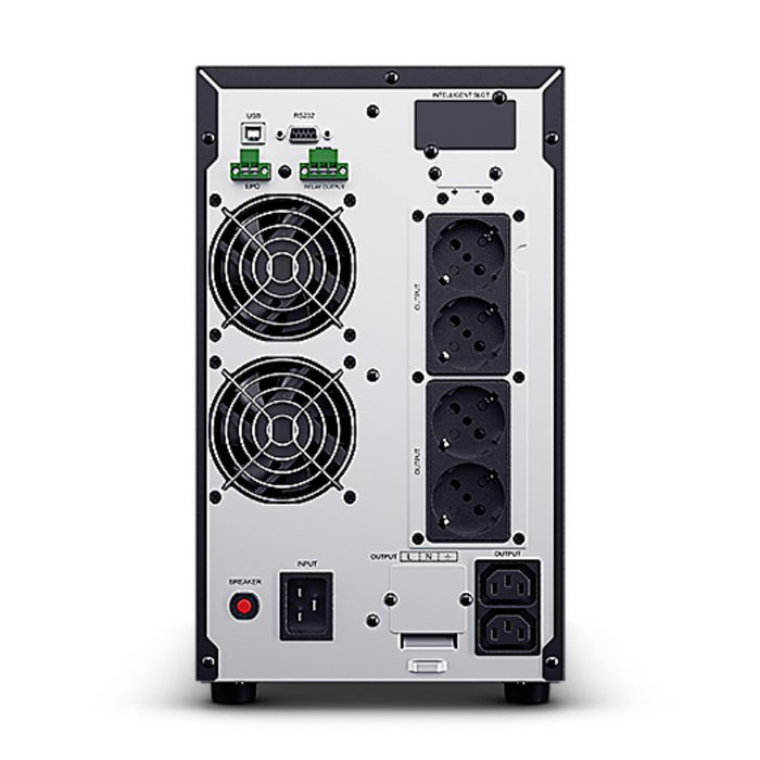 CyberPower OLS3000EA-DE SAI Online 3000VA 2700W Formato Torre CyberPower OLS3000EA-DE SAI Online 3000VA 2700W Formato Torre